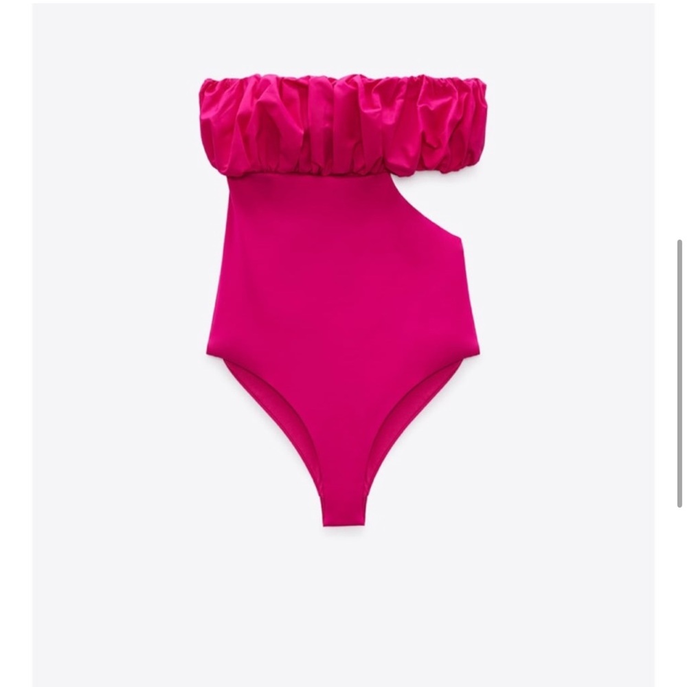 ✨SALE ✨Zara combination swimsuit ✨SALE ✨